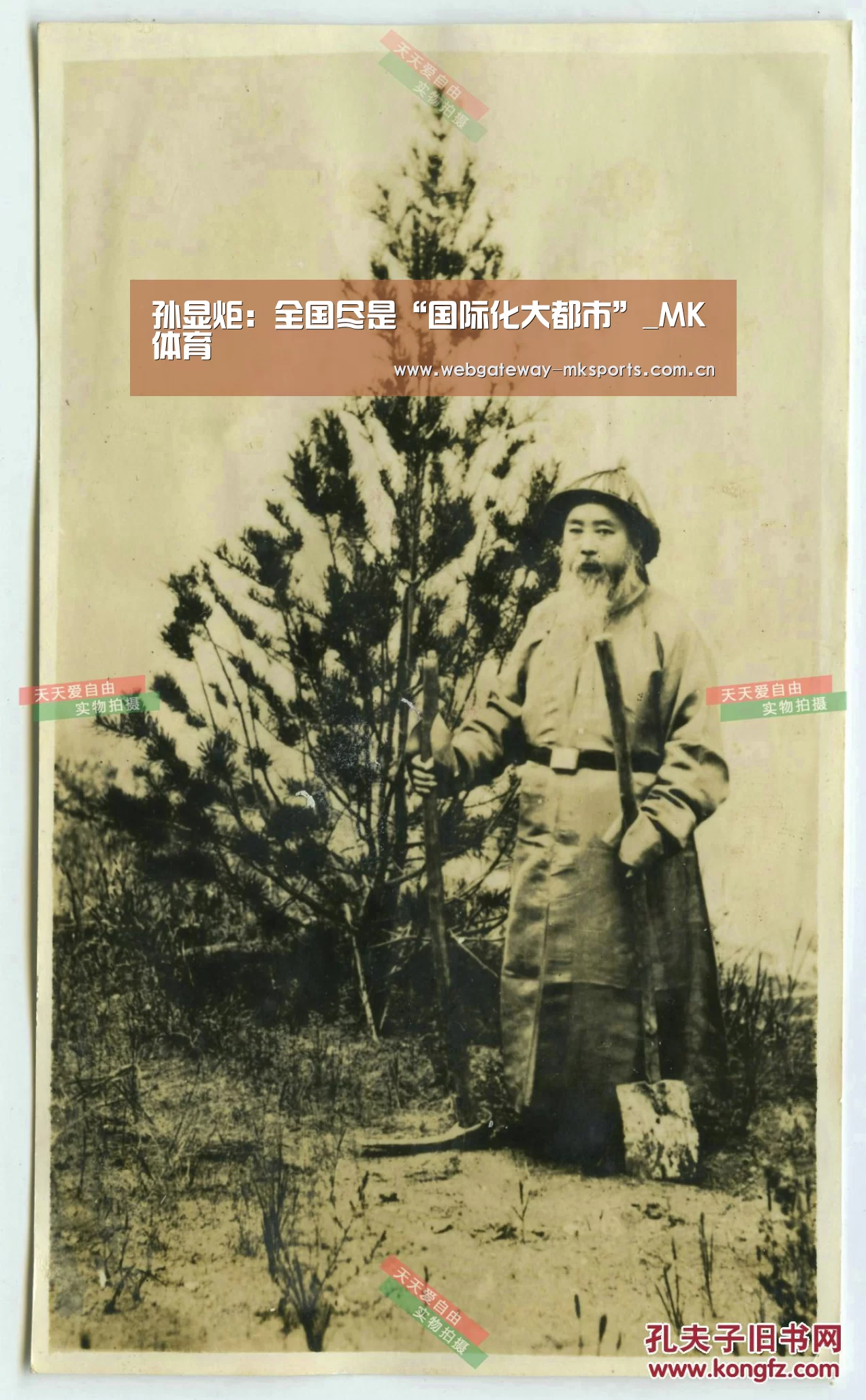 孙显炬：全国尽是“国际化大都市”_MK体育