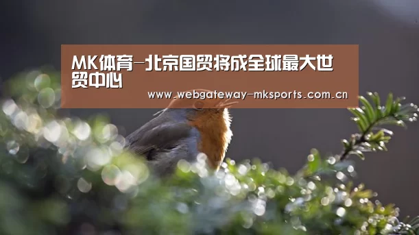 MK体育-北京国贸将成全球最大世贸中心